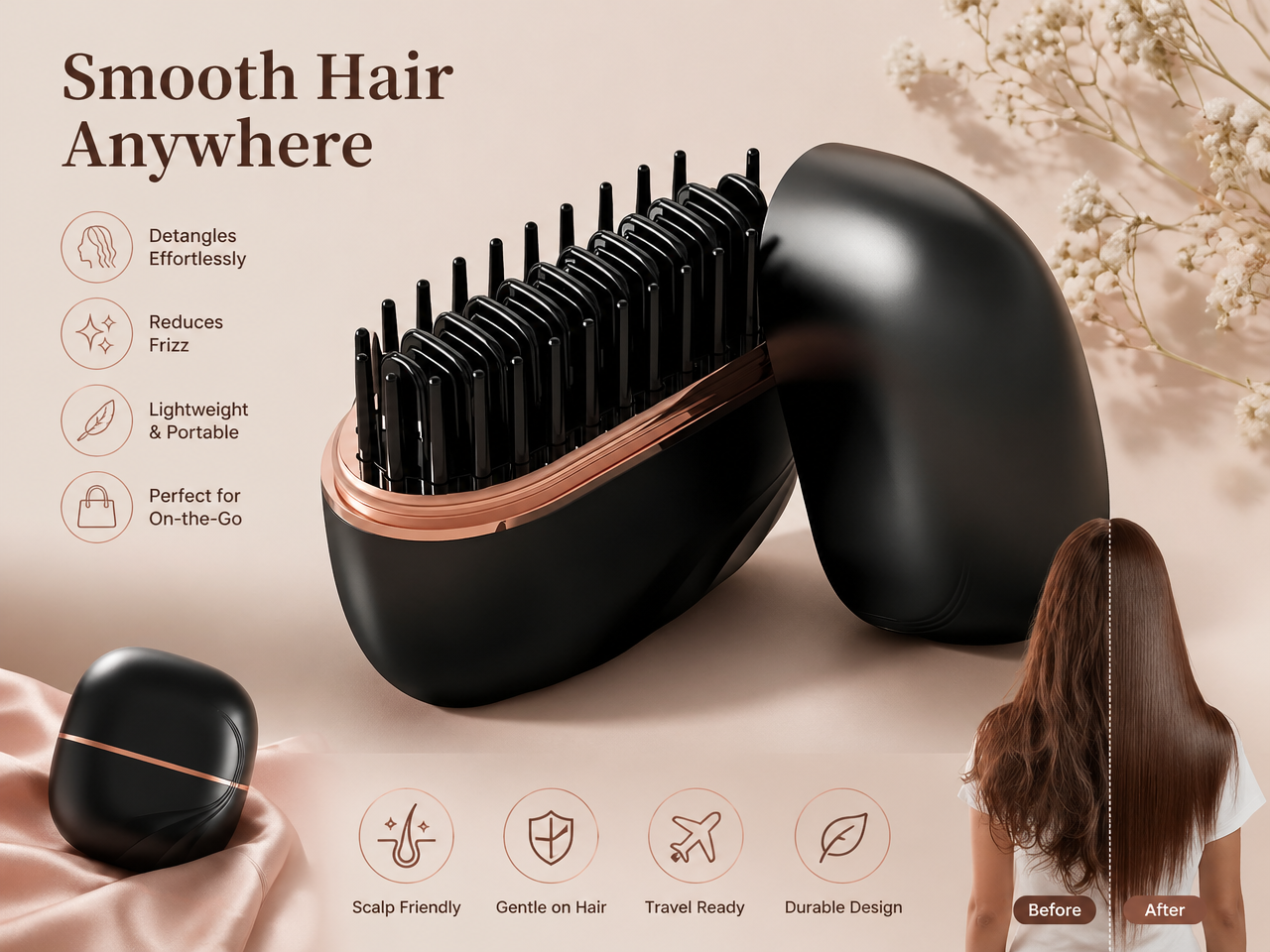 Smiluxe™ Instant Hair Styler
